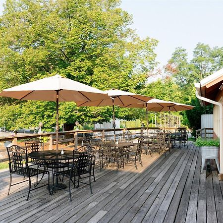 Brown County Inn Nashville Esterno foto