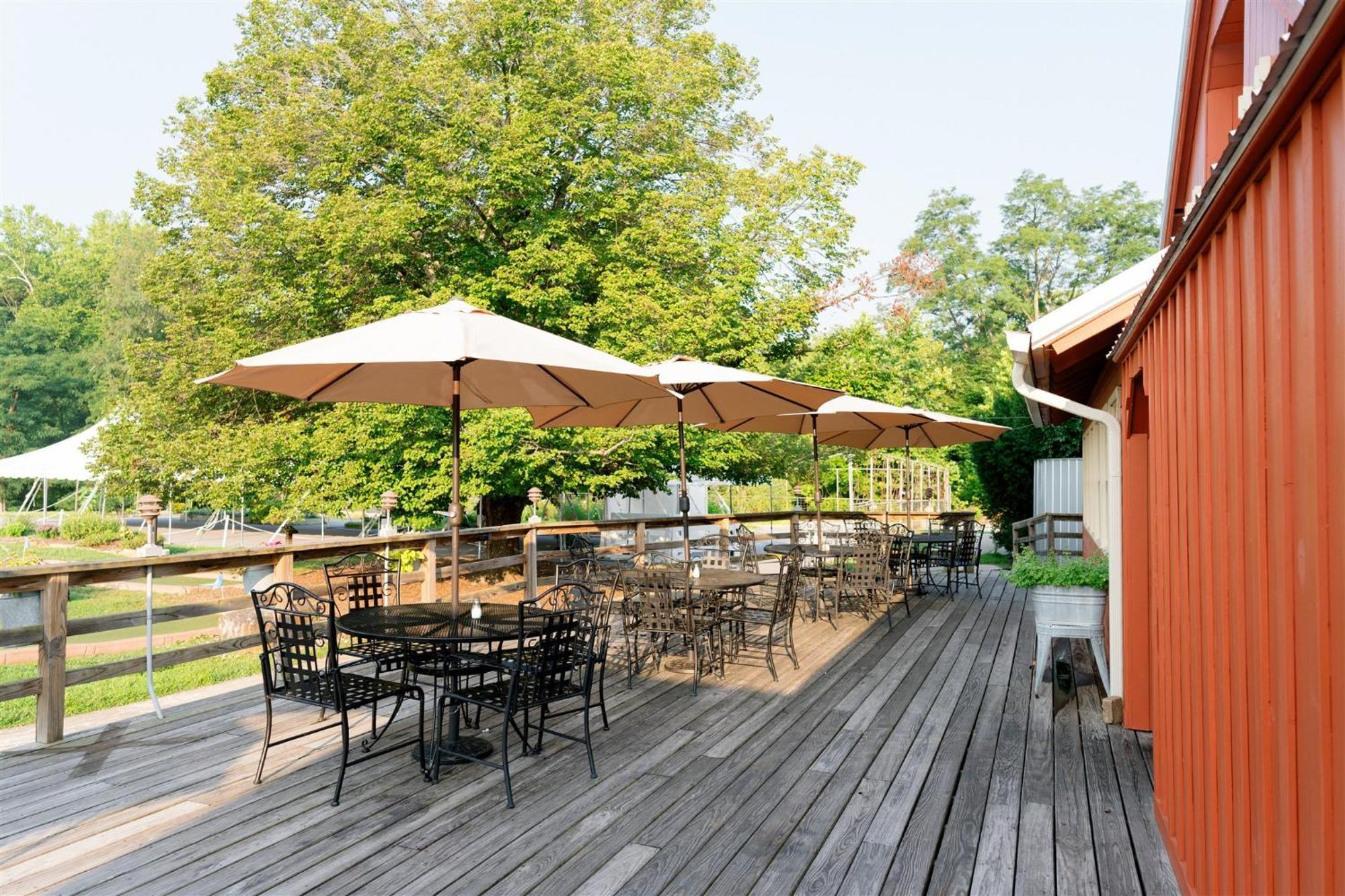 Brown County Inn Nashville Esterno foto