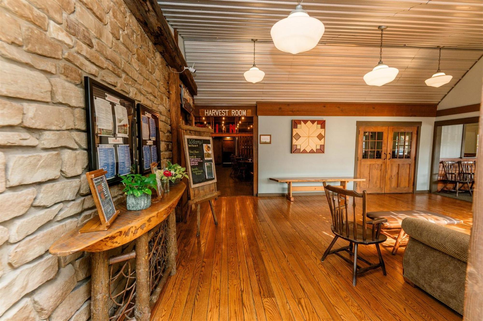Brown County Inn Nashville Esterno foto