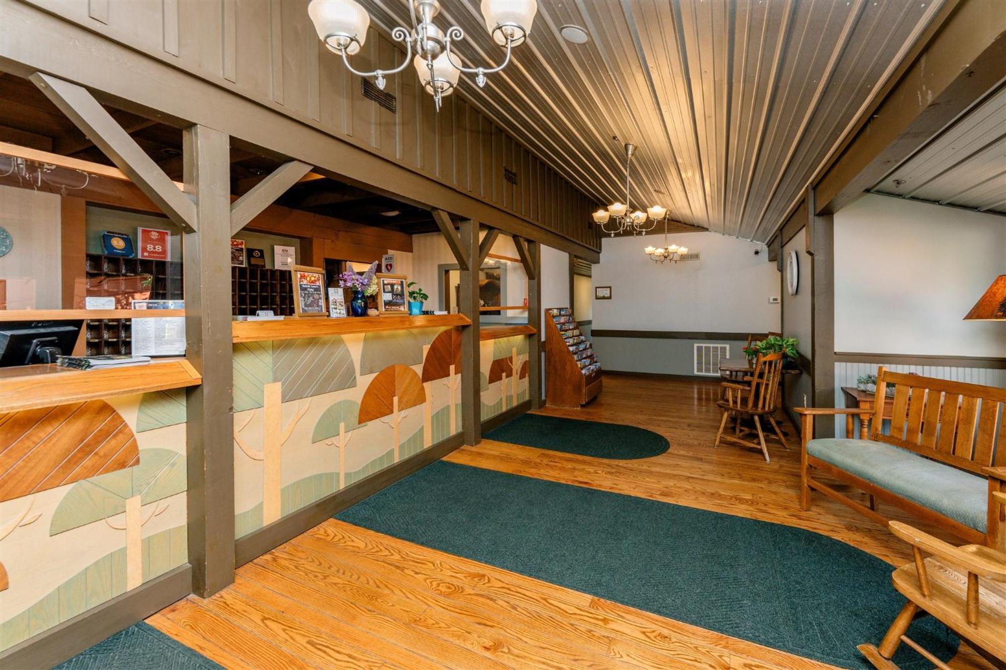 Brown County Inn Nashville Esterno foto