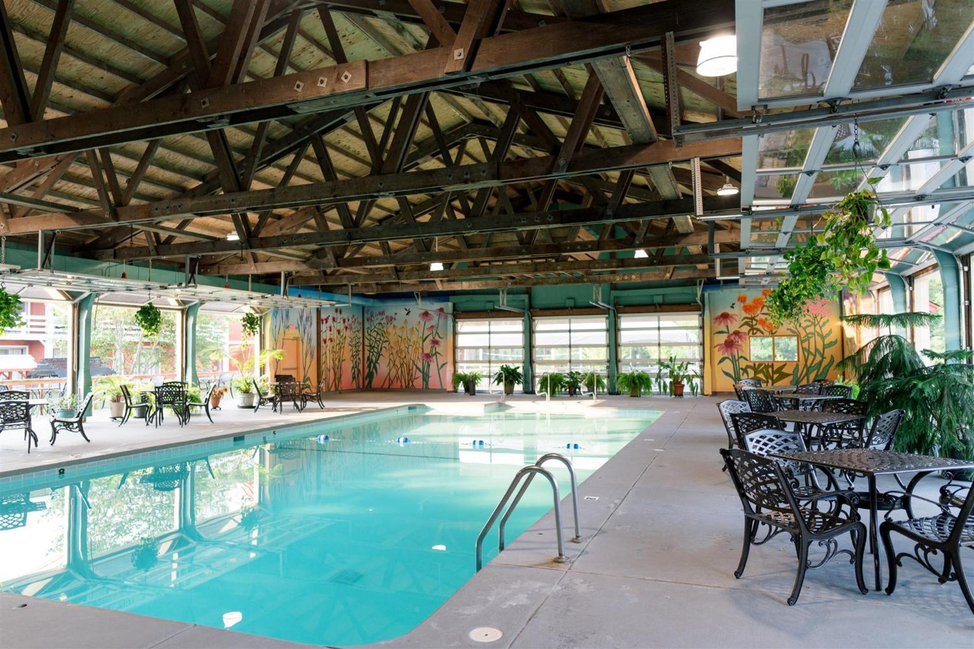 Brown County Inn Nashville Esterno foto