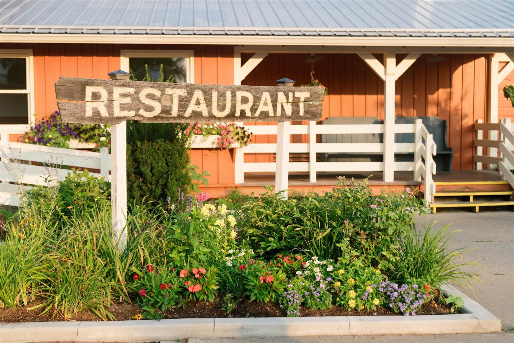 Brown County Inn Nashville Esterno foto