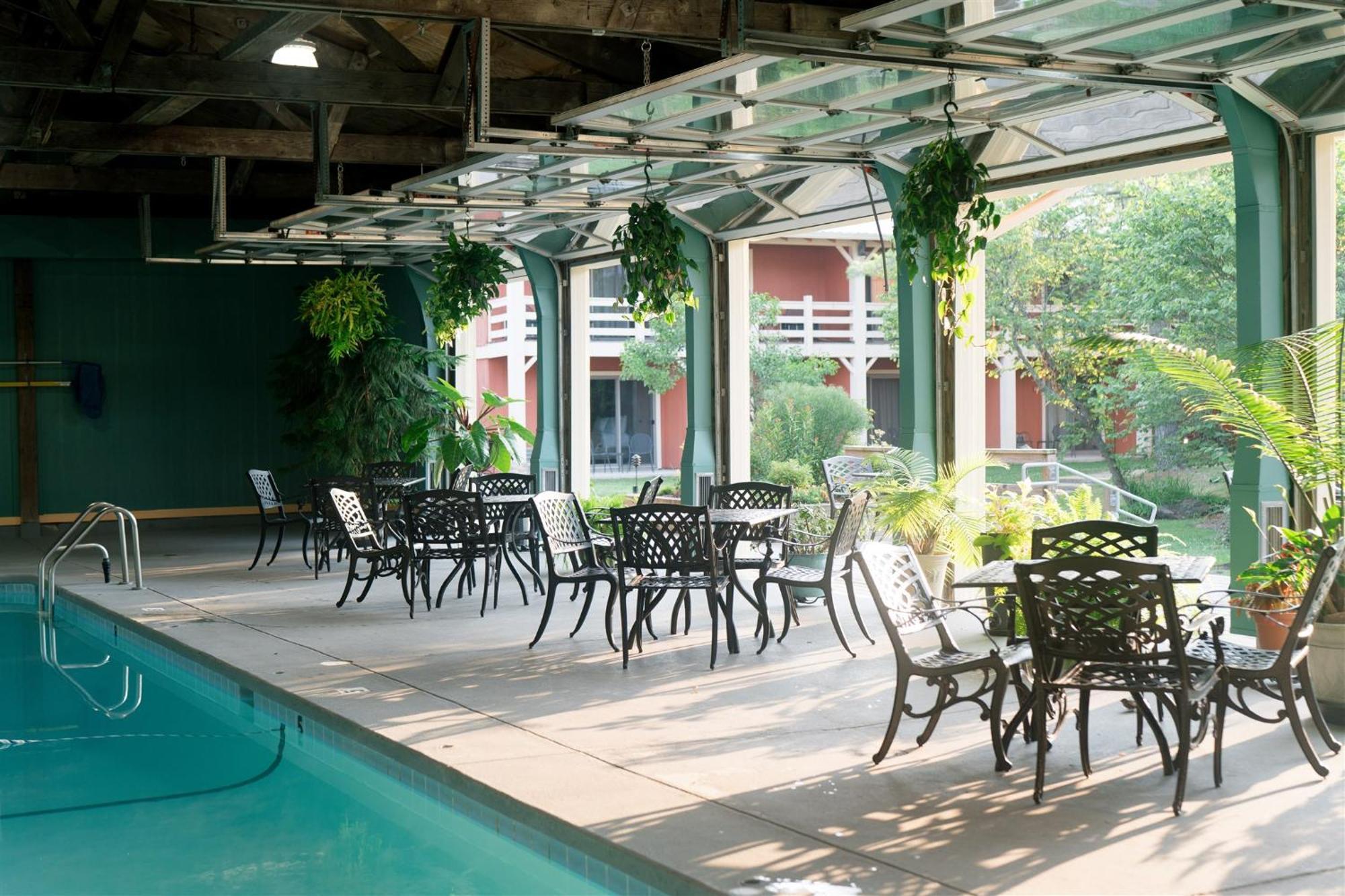 Brown County Inn Nashville Esterno foto