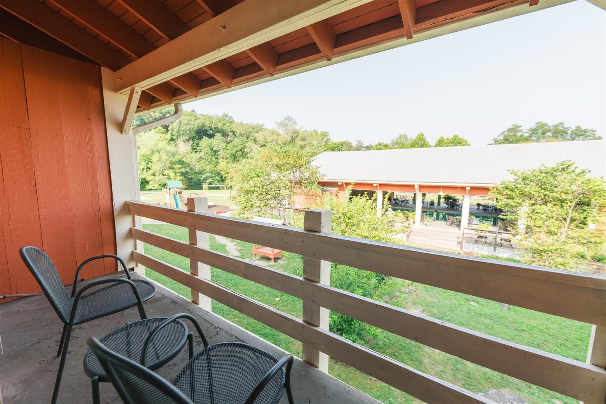 Brown County Inn Nashville Esterno foto
