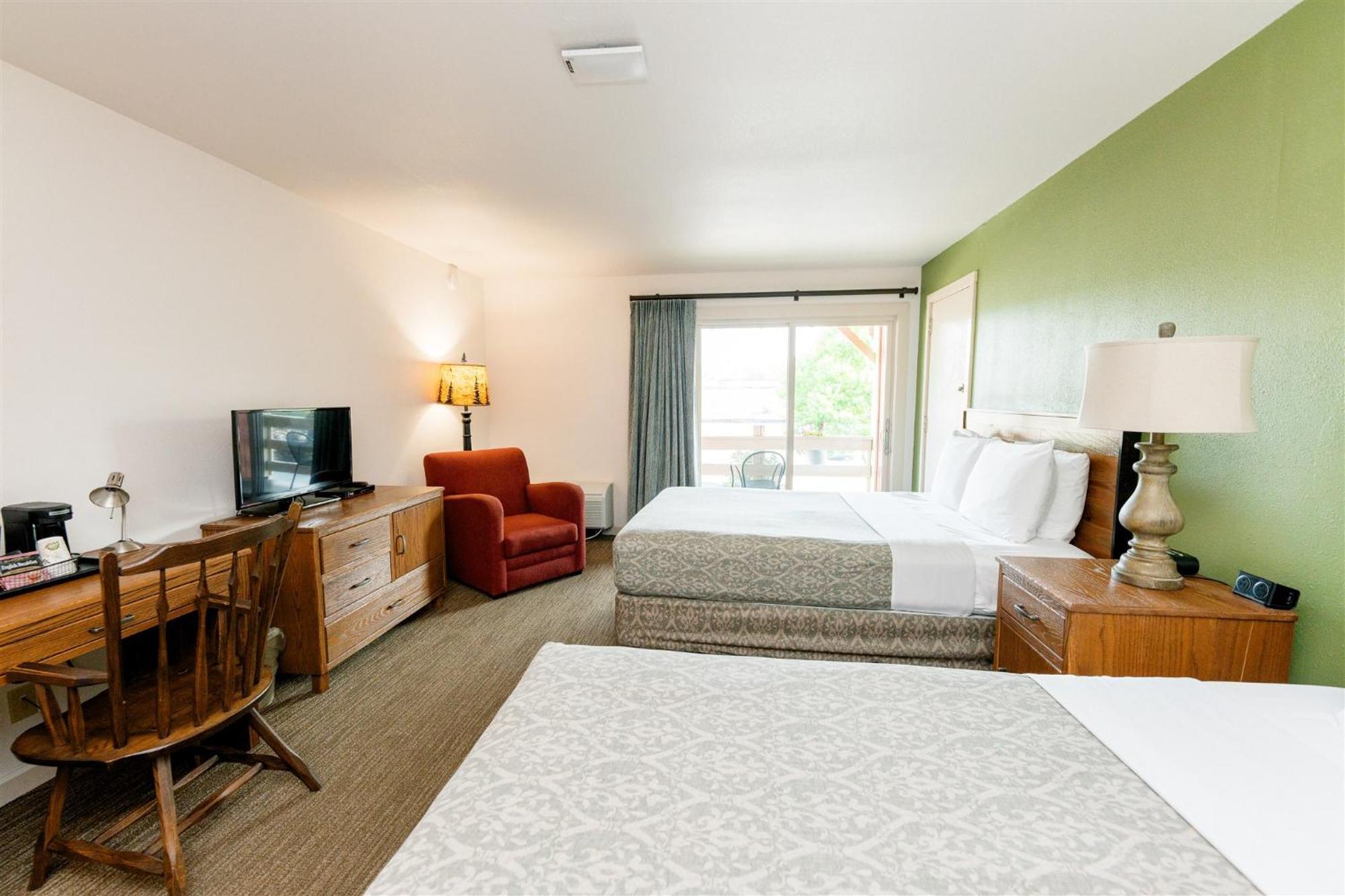 Brown County Inn Nashville Esterno foto