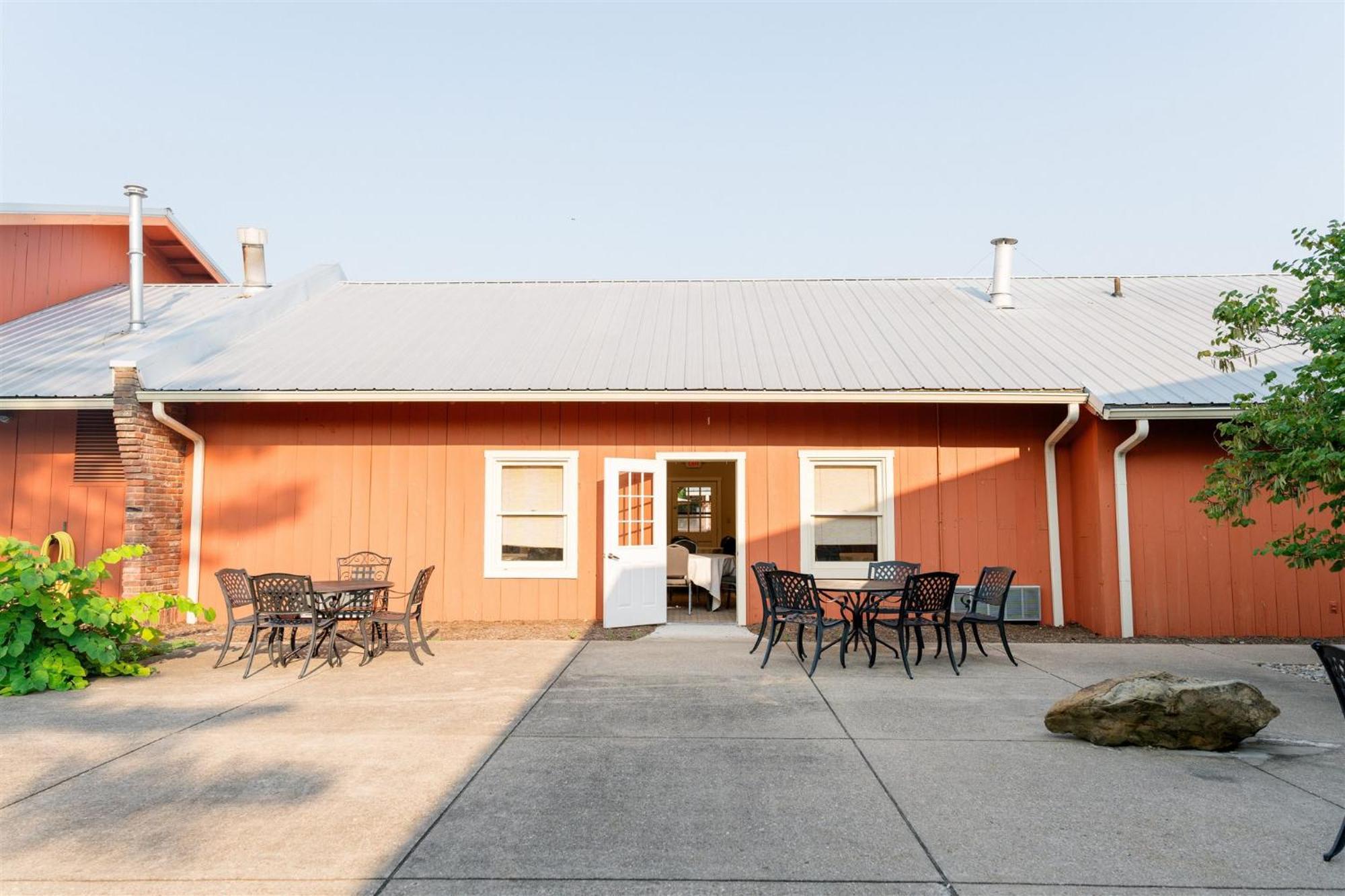 Brown County Inn Nashville Esterno foto