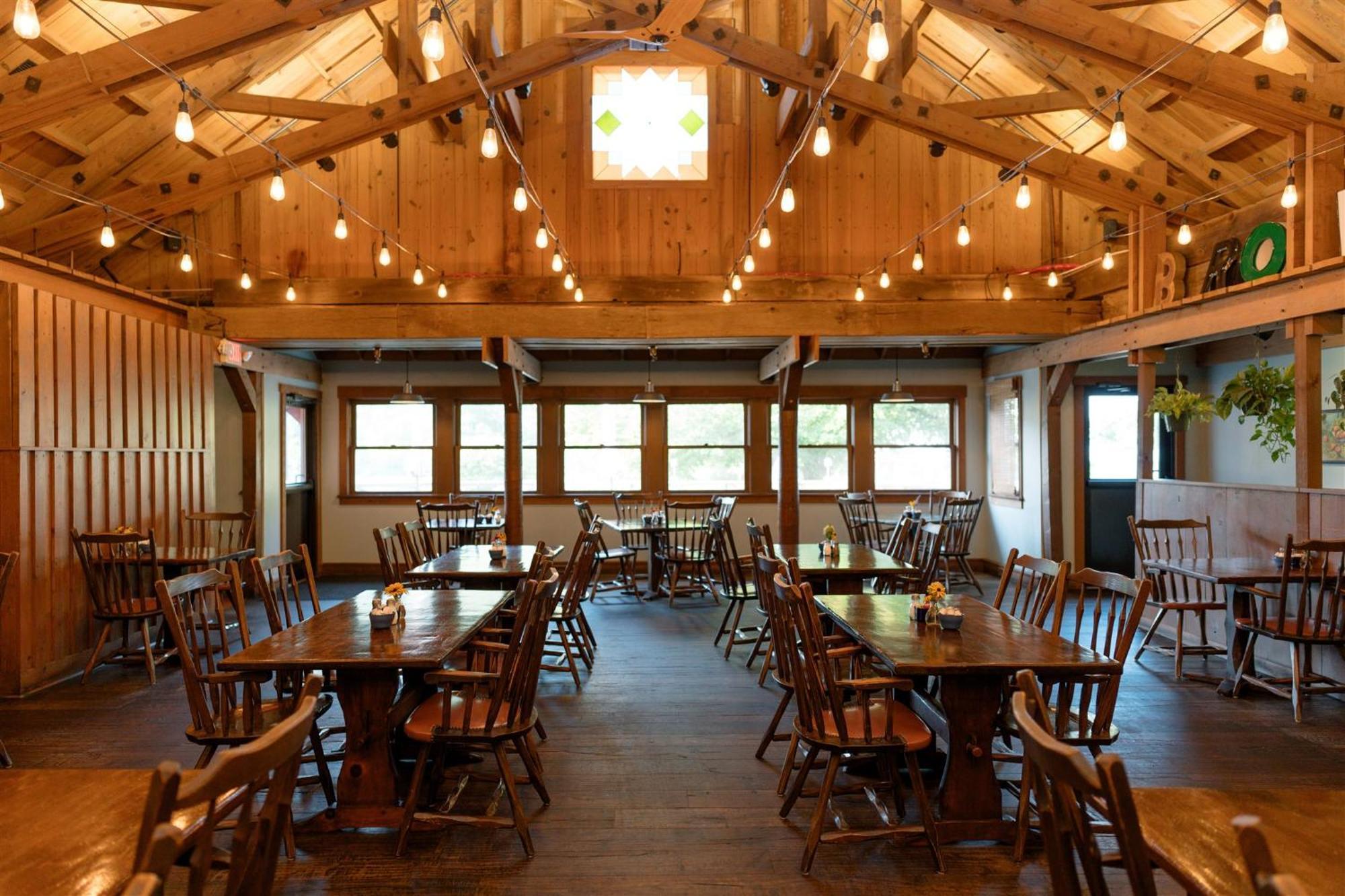 Brown County Inn Nashville Esterno foto