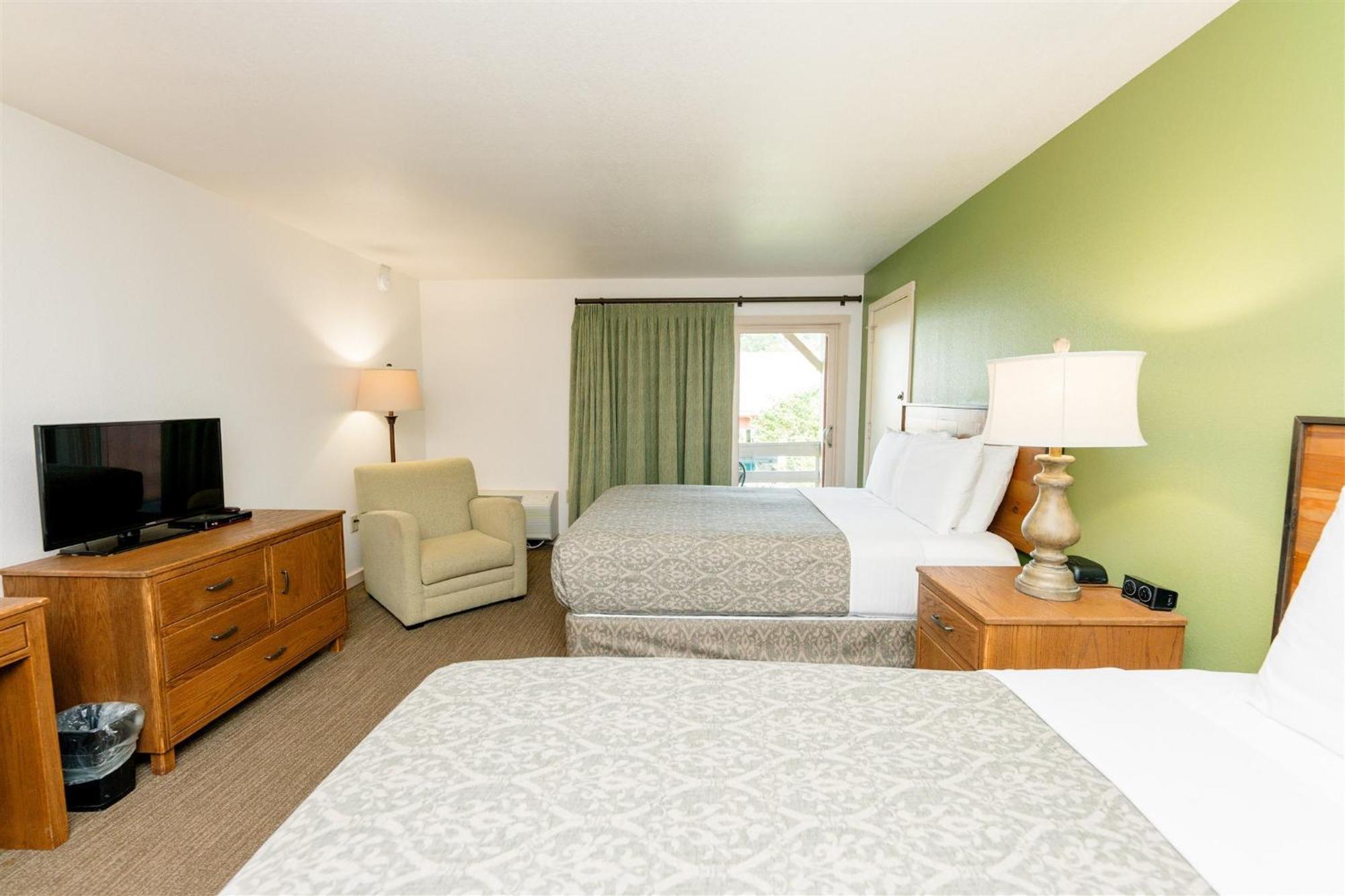 Brown County Inn Nashville Esterno foto