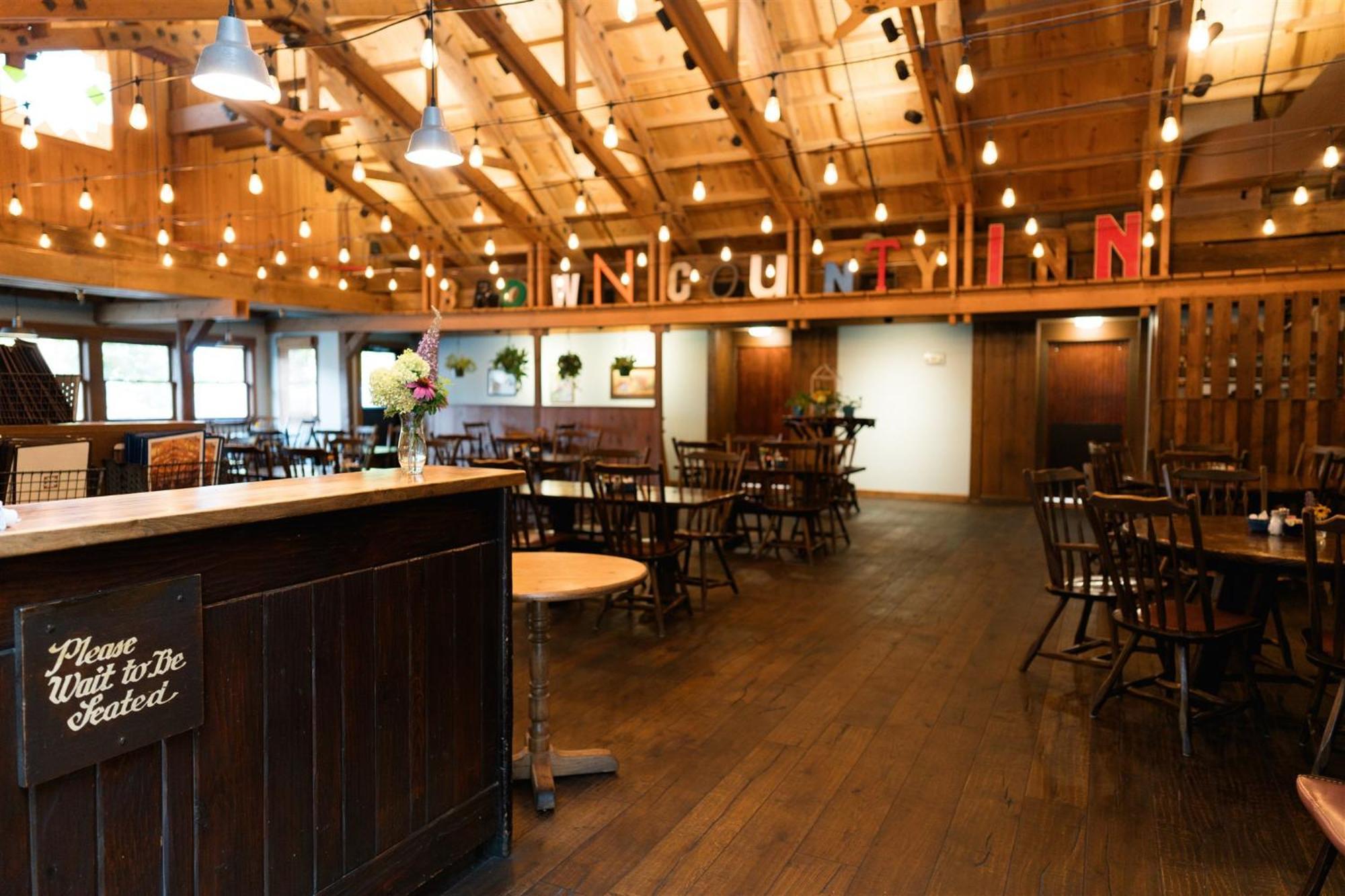 Brown County Inn Nashville Esterno foto