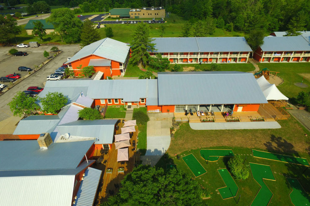 Brown County Inn Nashville Esterno foto