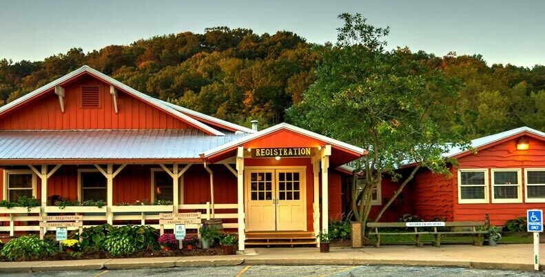 Brown County Inn Nashville Esterno foto